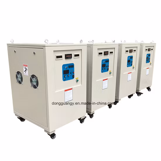 Stone Splitting Tools Forging Hardening Induction Heater Heating Machine