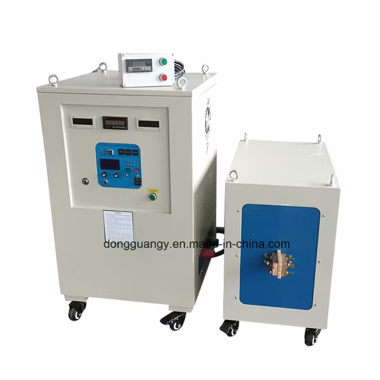 Stone Splitting Tools Forging Hardening Induction Heater Heating Machine