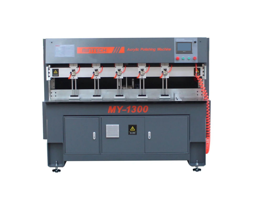 High Accurancy Polish Machine of Acrylic Crafts Making Machinery