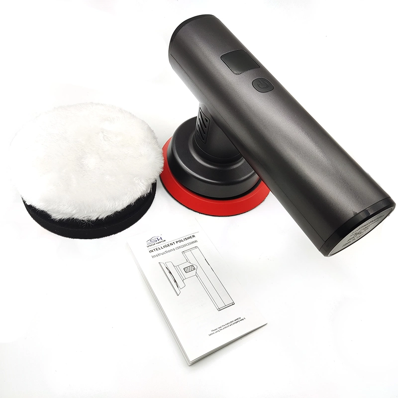 Auto Polishing Tool Wax-Polishing Dual Action Cordless Car Polisher Polishing Machine