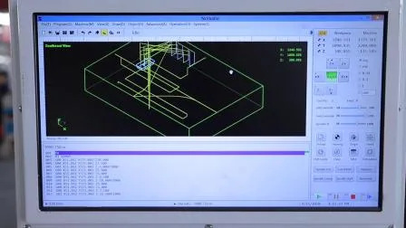 Incisione automatica su pietra CNC Quarzo Granito Lastre di marmo Lucidatura del tagliente Atc Fresatrice CNC Controsoffitti in pietra Prezzo Intaglio Incisione